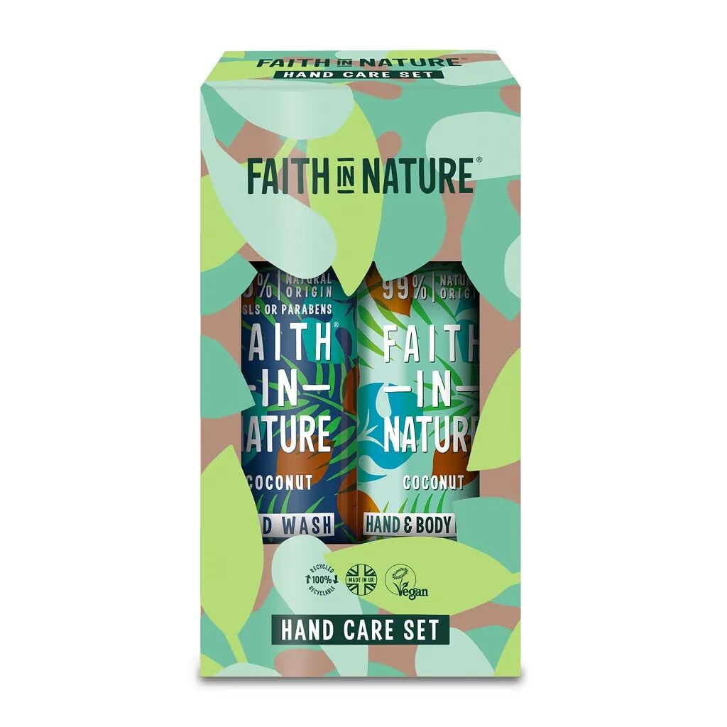 Presentbox Kokos 400 ml