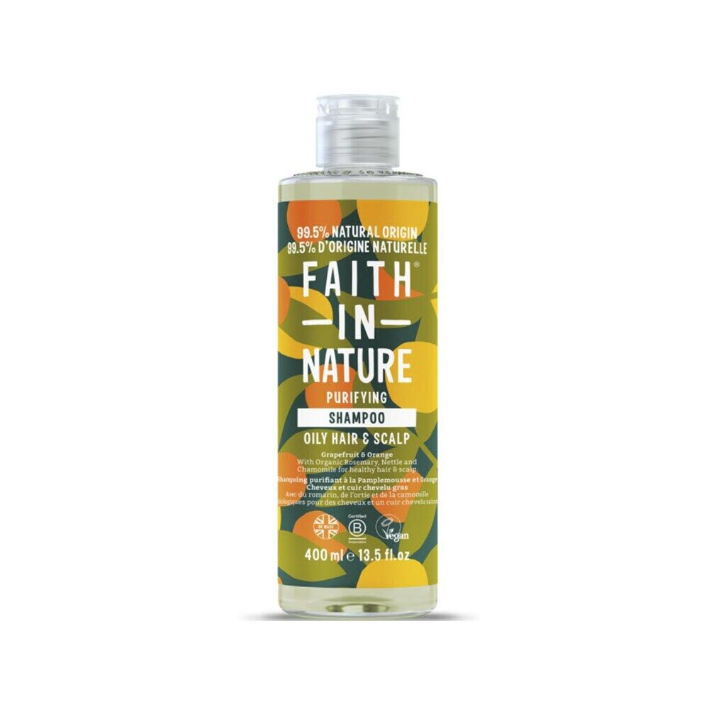 Schampo Grapefrukt & Apelsin 400ml