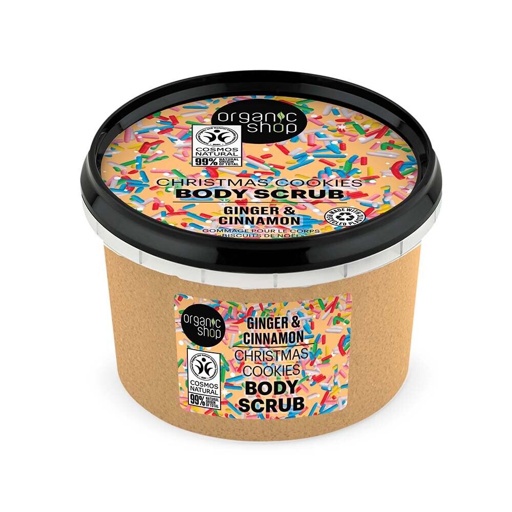 Body Scrub Christmas Cookies 250ml