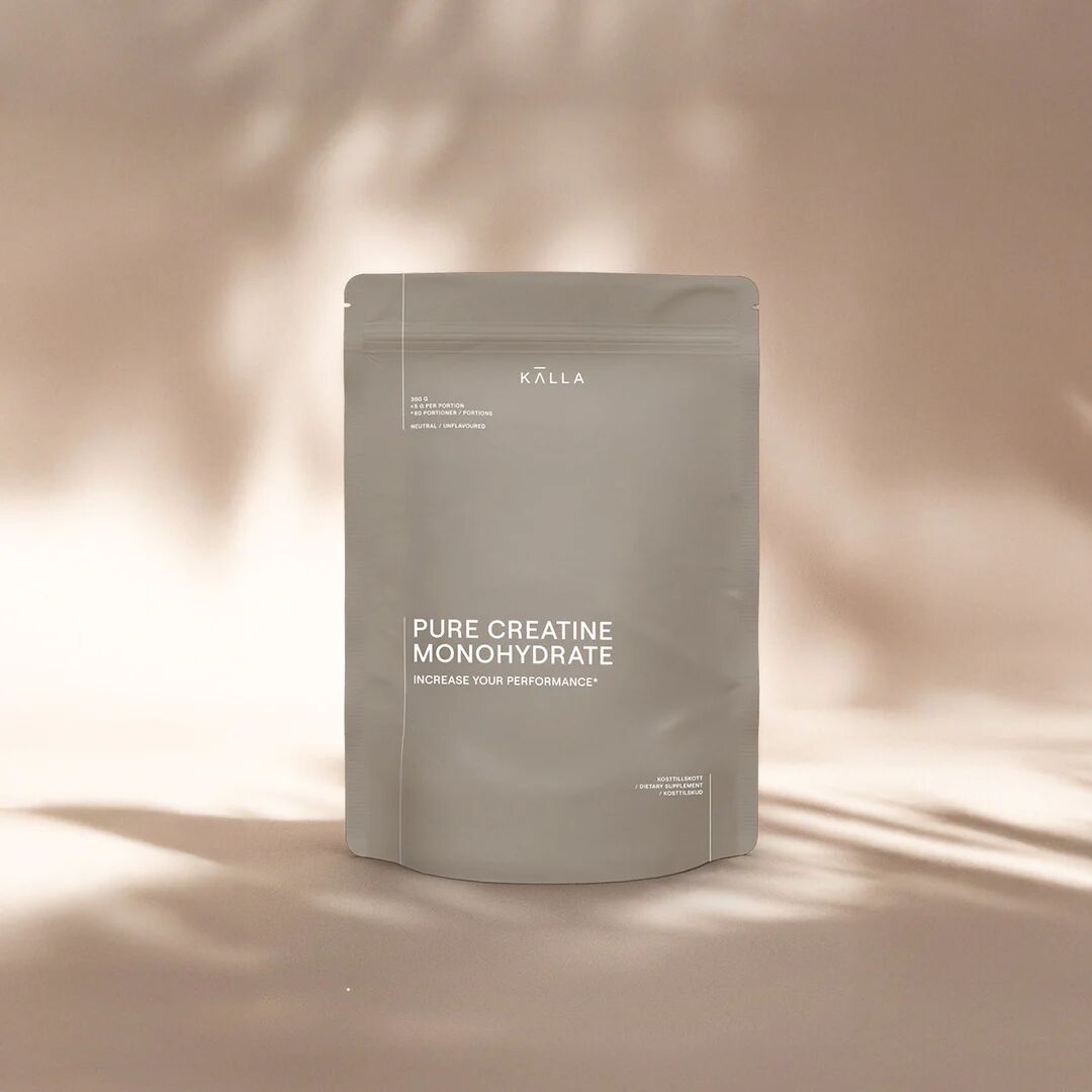 Pure Creatine Monohydrate 300g