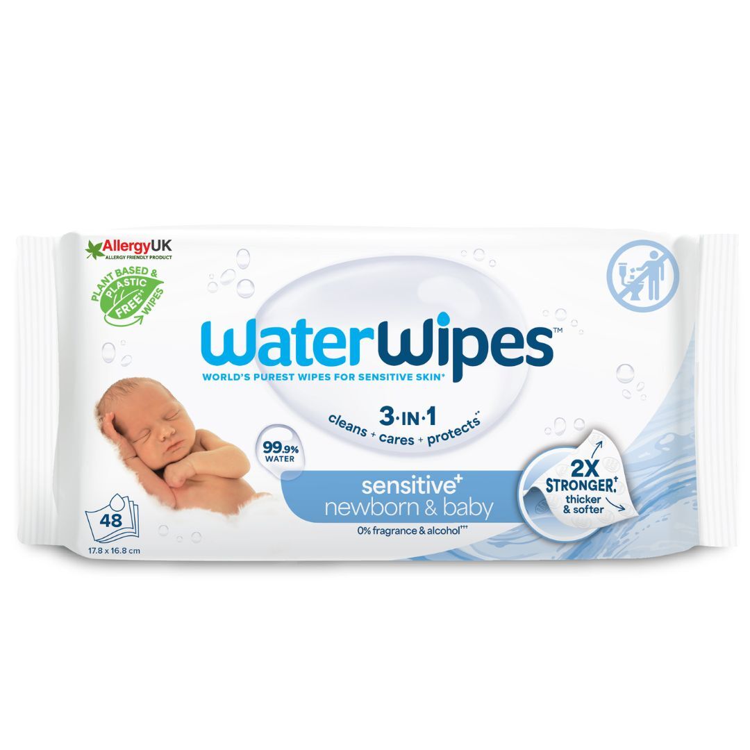 Baby Wipes 48 st