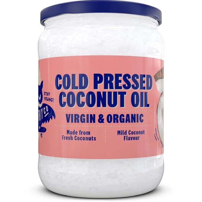 Coconut Oil Cold Pressed 500 ml