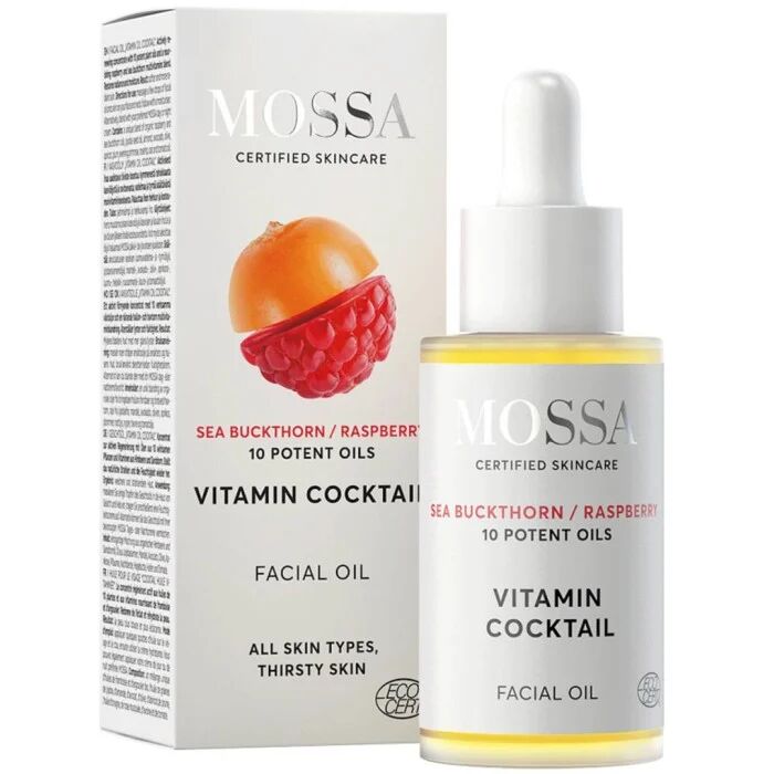 Vitamin Cocktail Facial Oil 30ml