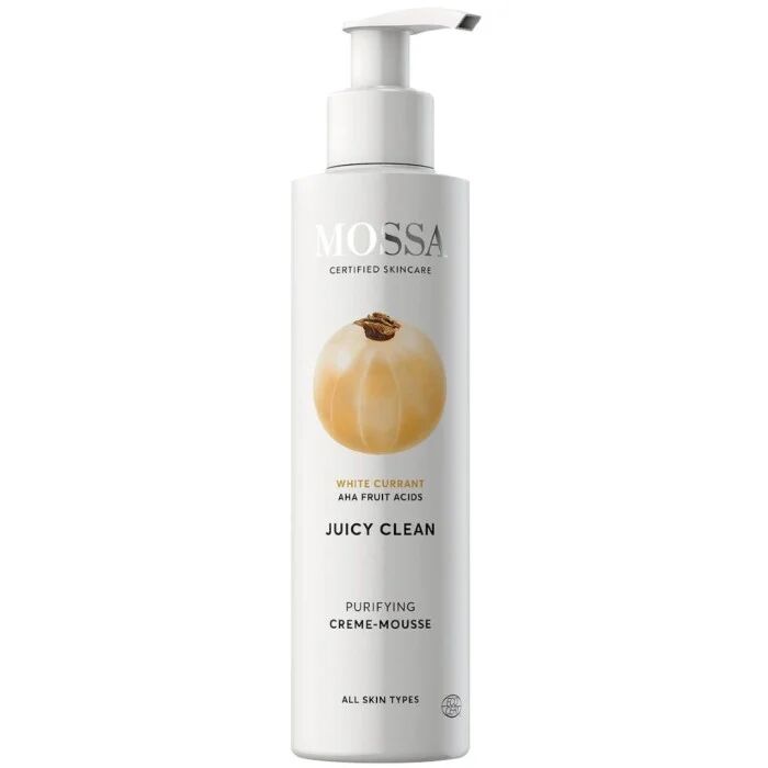 Juicy Clean Cleansing crème-mousse 190ml