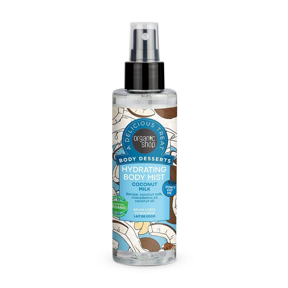Body Desserts Body Mist Coconut Milk 200ml