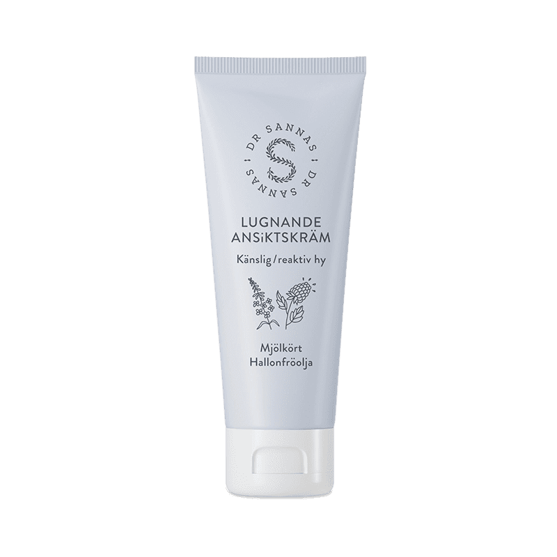 Lugnande Ansiktskräm 50ml