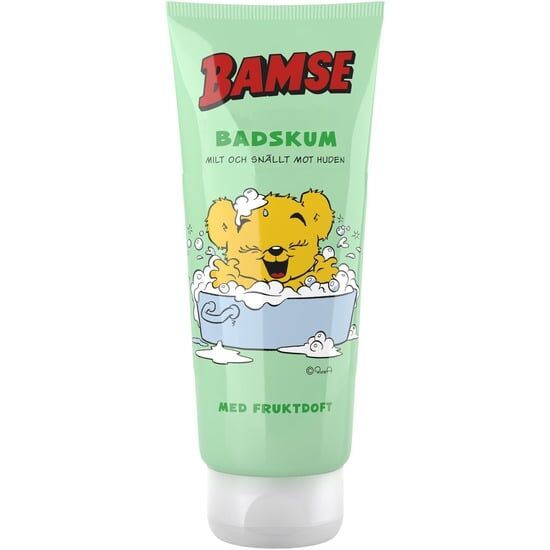 Bubbliga Badskum 200 ml