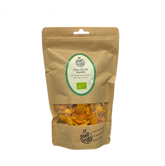 Ekologisk Mango 250g