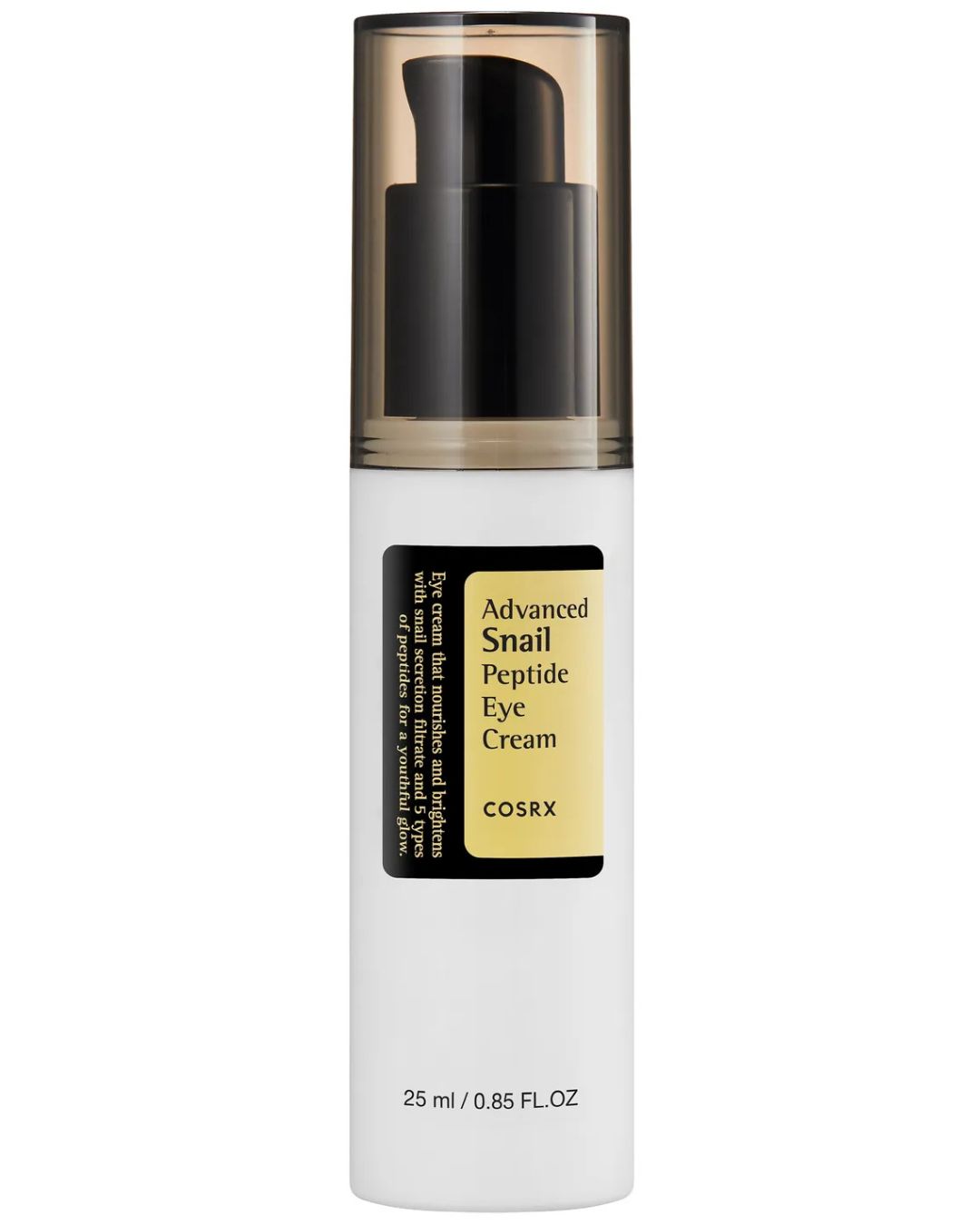 Advanced Snail Peptide Eye Cream 25ml