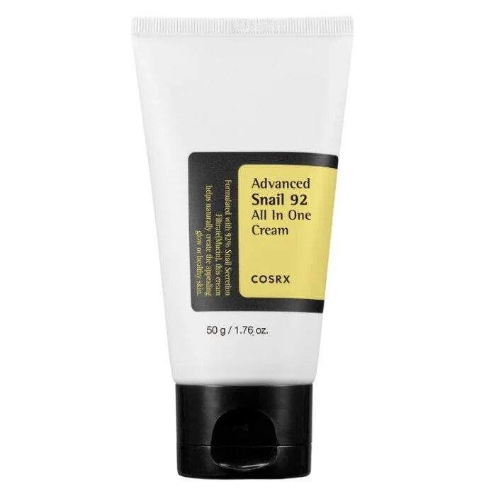 Advanced Snail All In One Cream Tube 50 ml