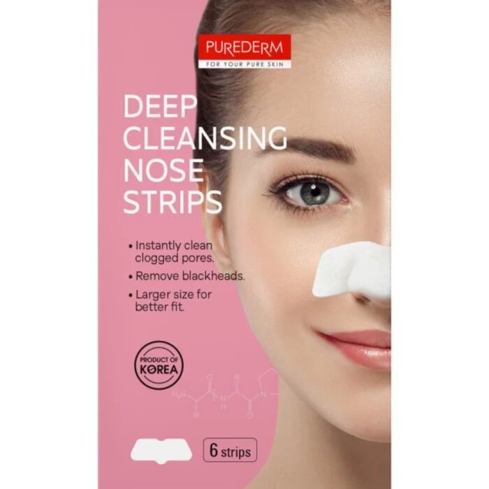 Deep Cleansing Nose Strips