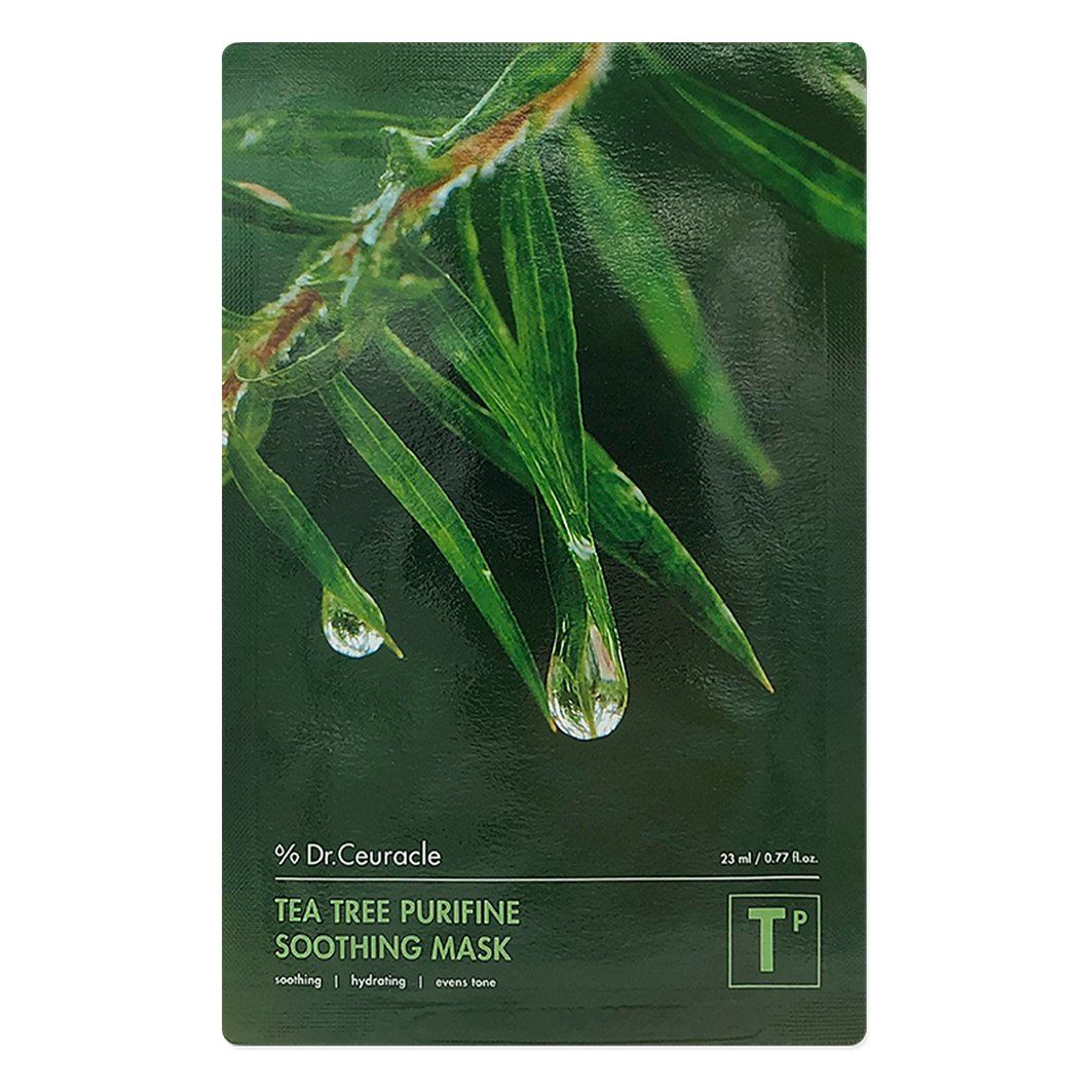 Tea Tree Sheet Mask 23 ml
