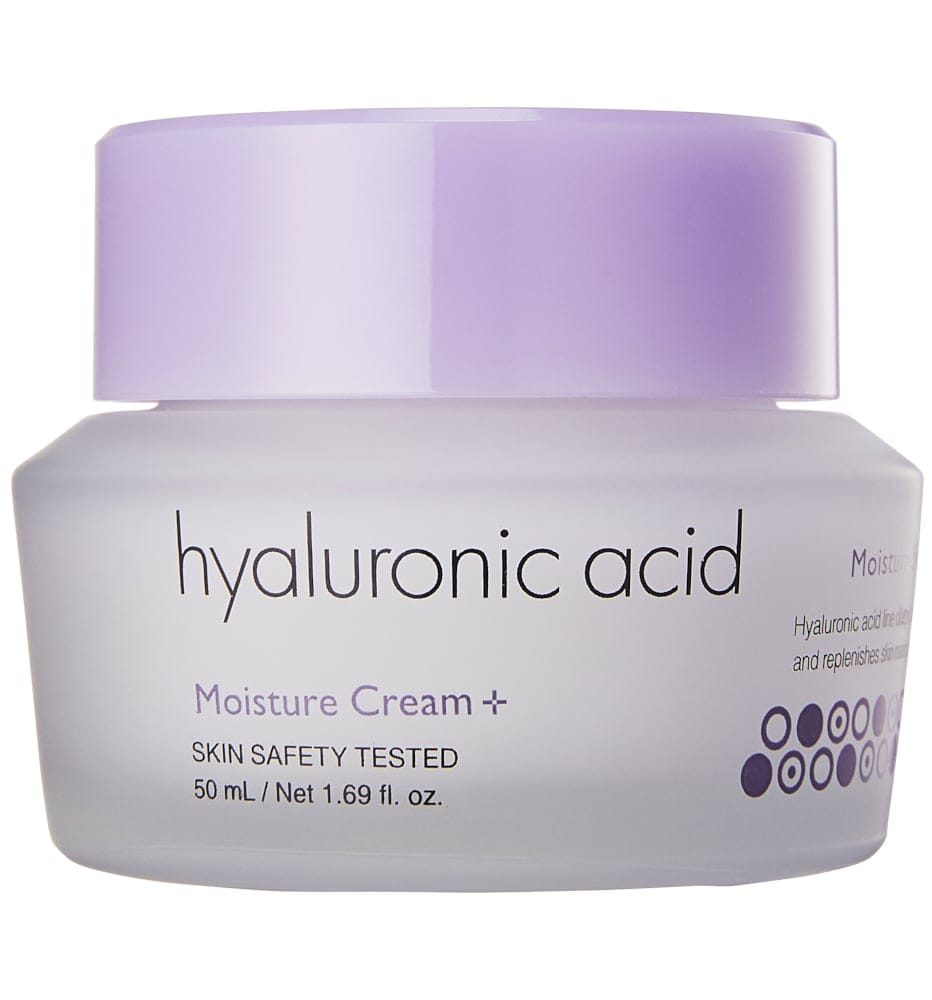 Hyaluronic Acid Moisture Cream + 50 ml