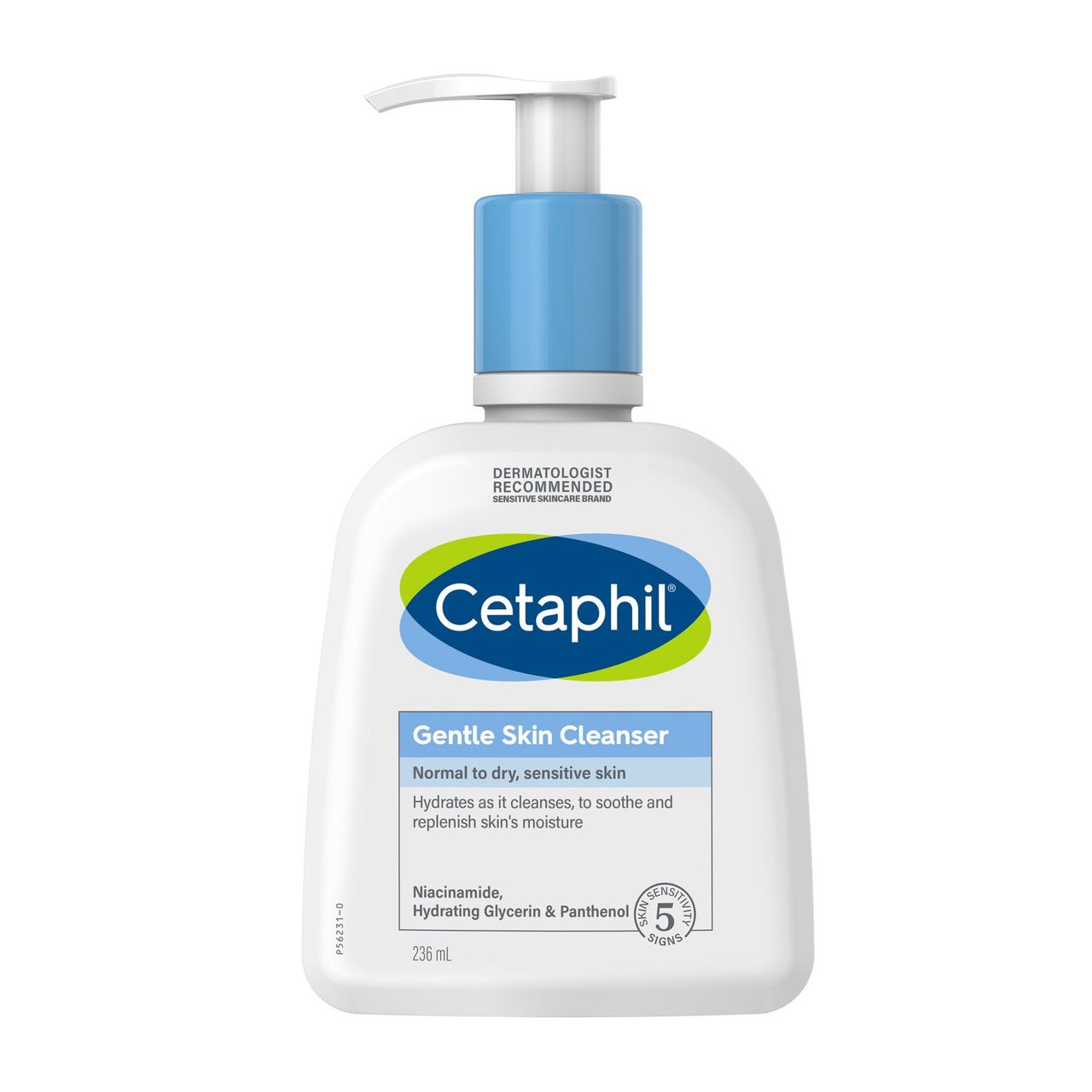 Gentle Skin Cleanser 236 ml´