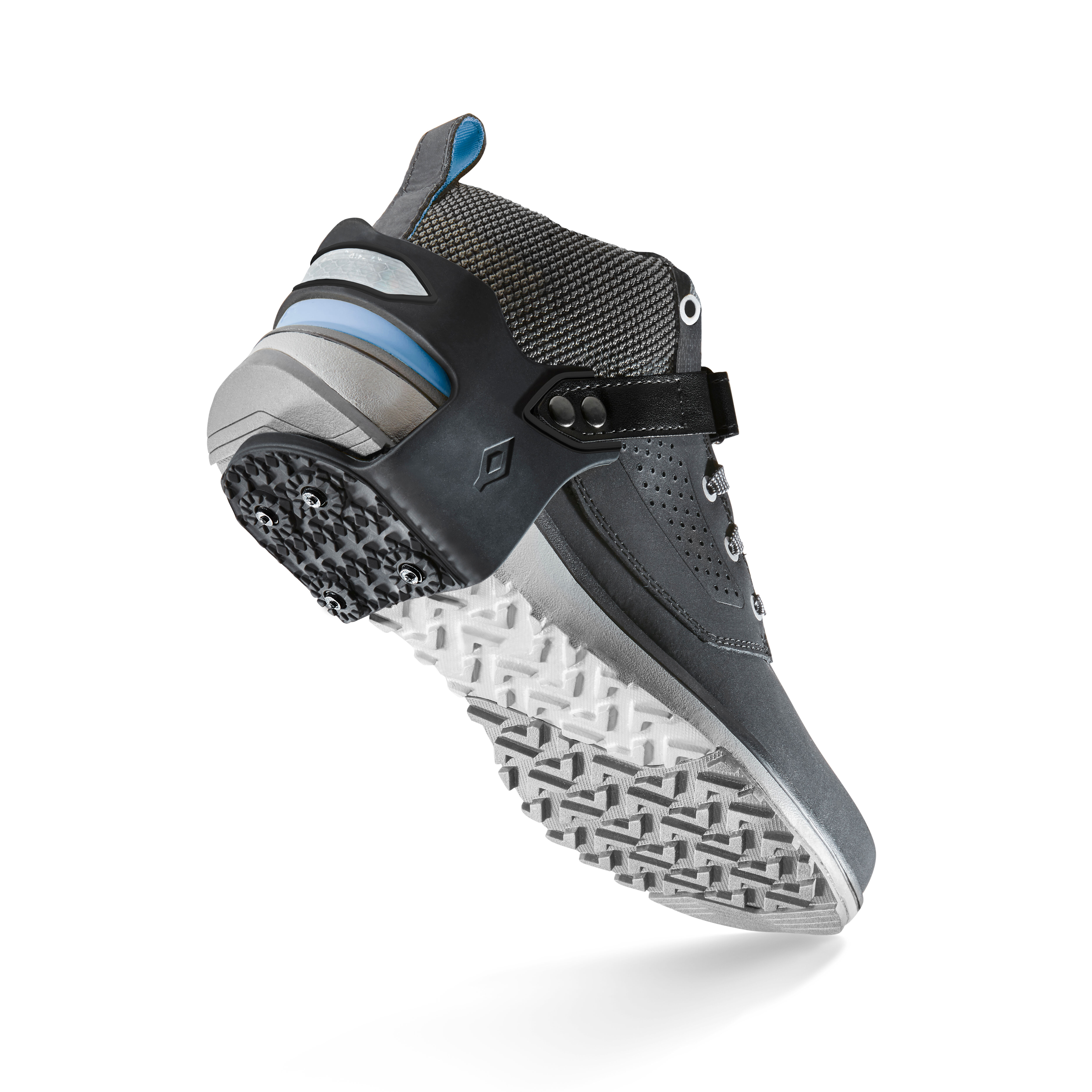 HeelGrip Walksafe Black XL 44/47