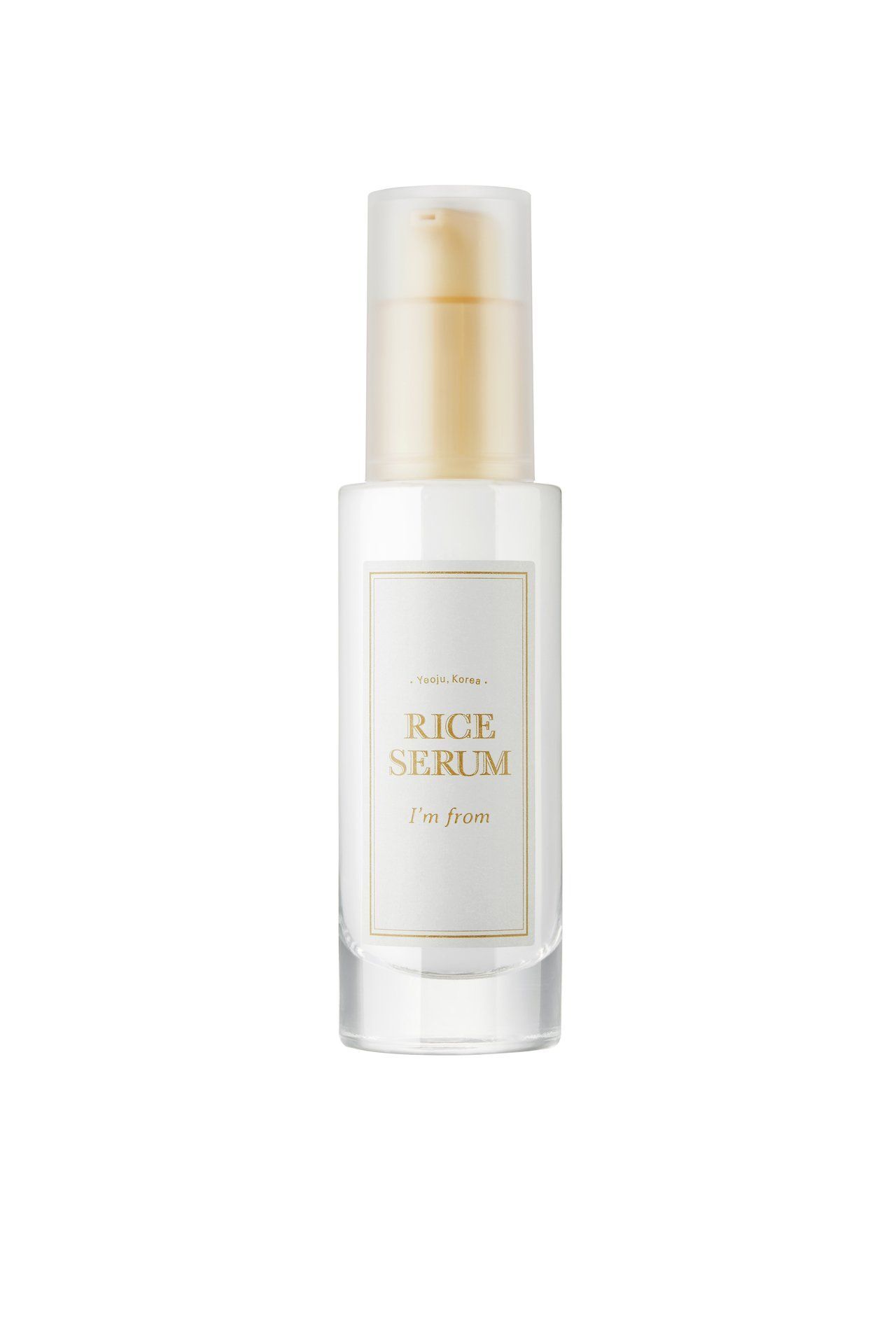 Rice Serum 30 ml
