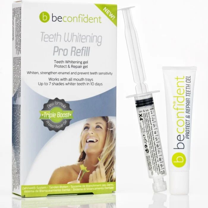 Teeth Whitening Pro X4 Refill