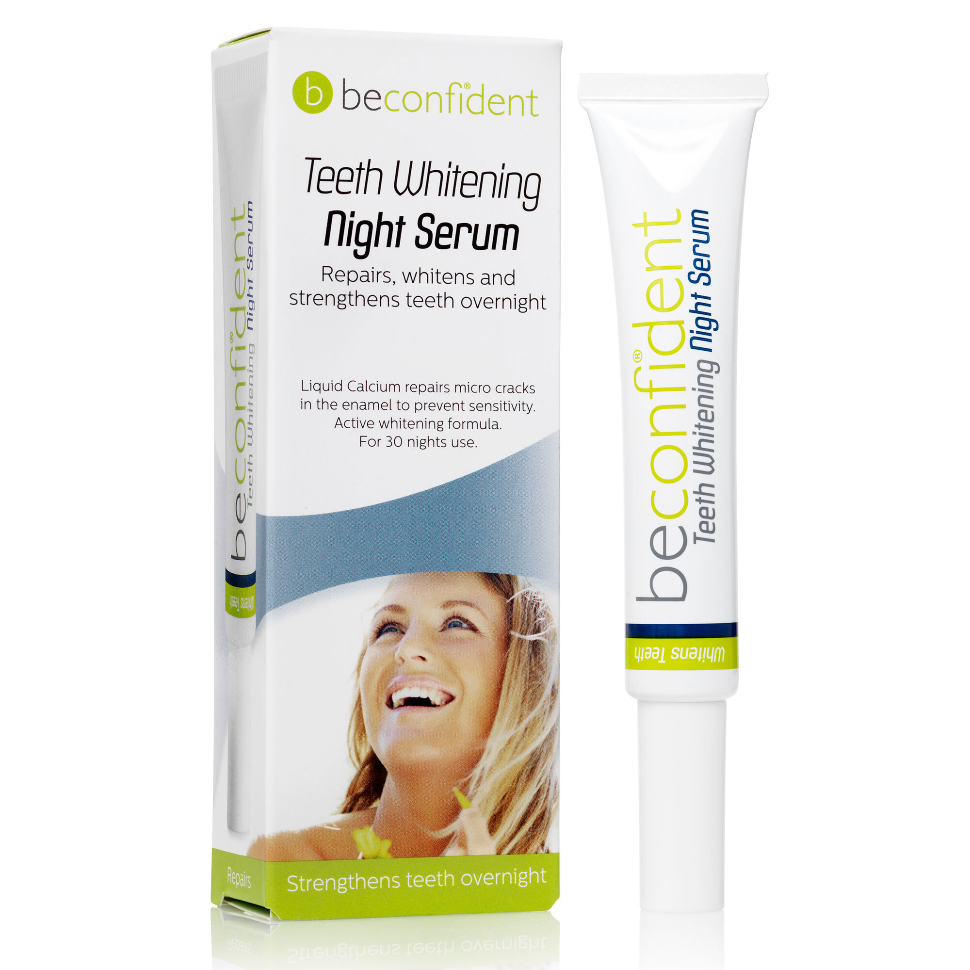 Teeth Whitening Night Serum