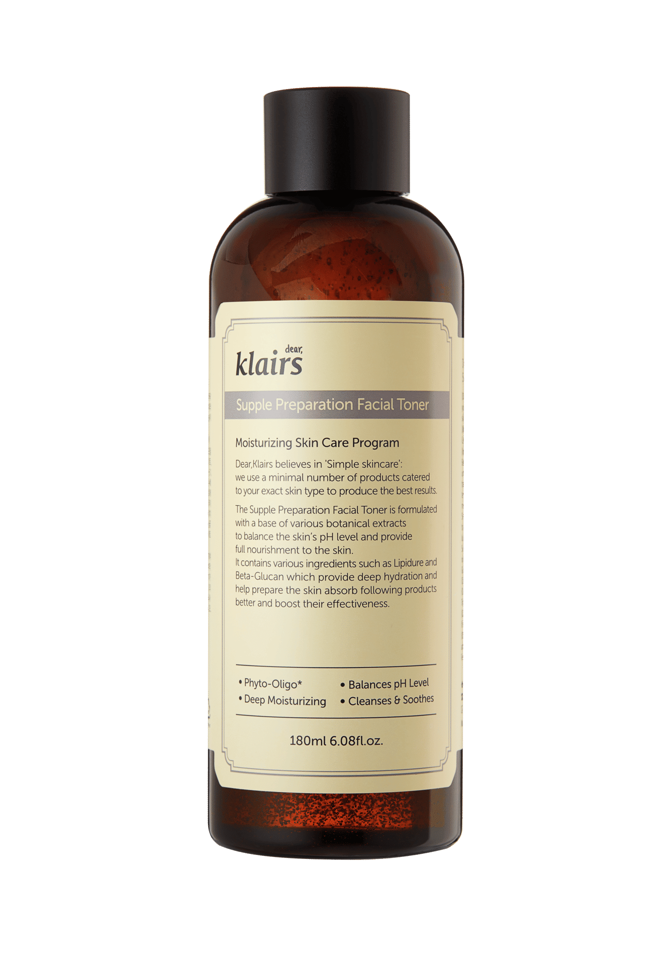 Supple Preparation Facial Toner 180ml