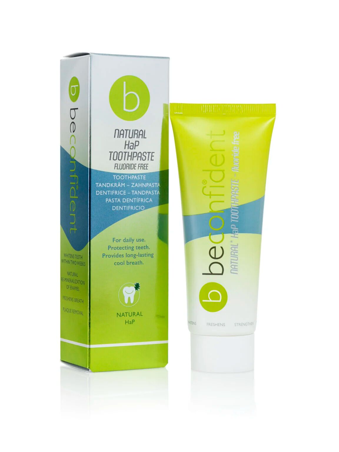 Natural* HaP Toothpaste, 75 ml