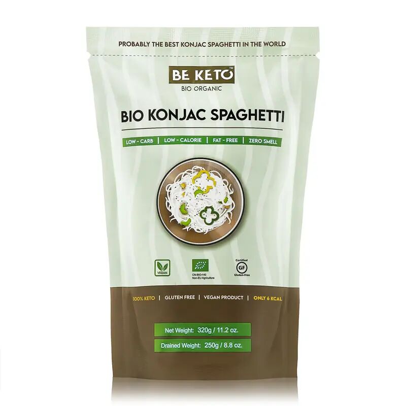 Konjac Spaghetti Organic 320 g