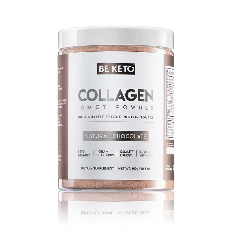 Collagen Chocolate + MCT 300 g