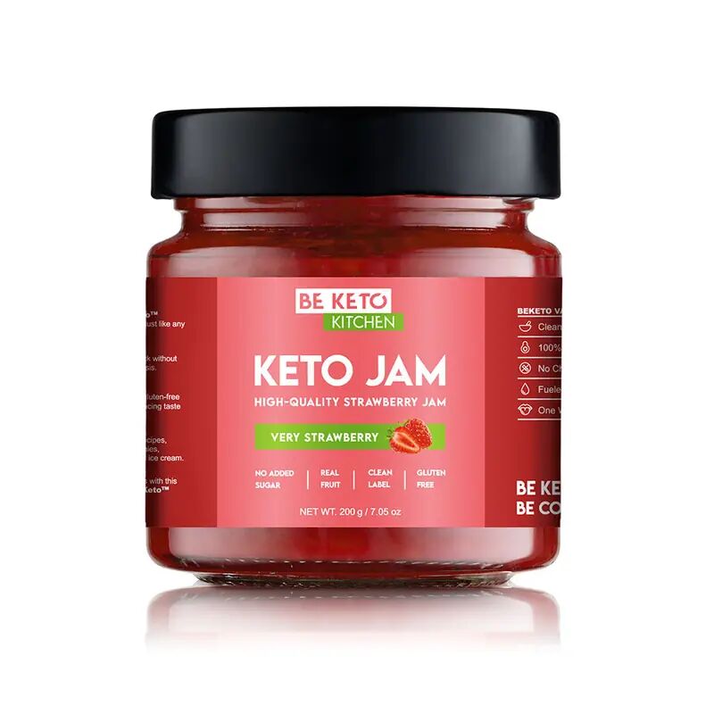 Jam Very Strawberry 200 g