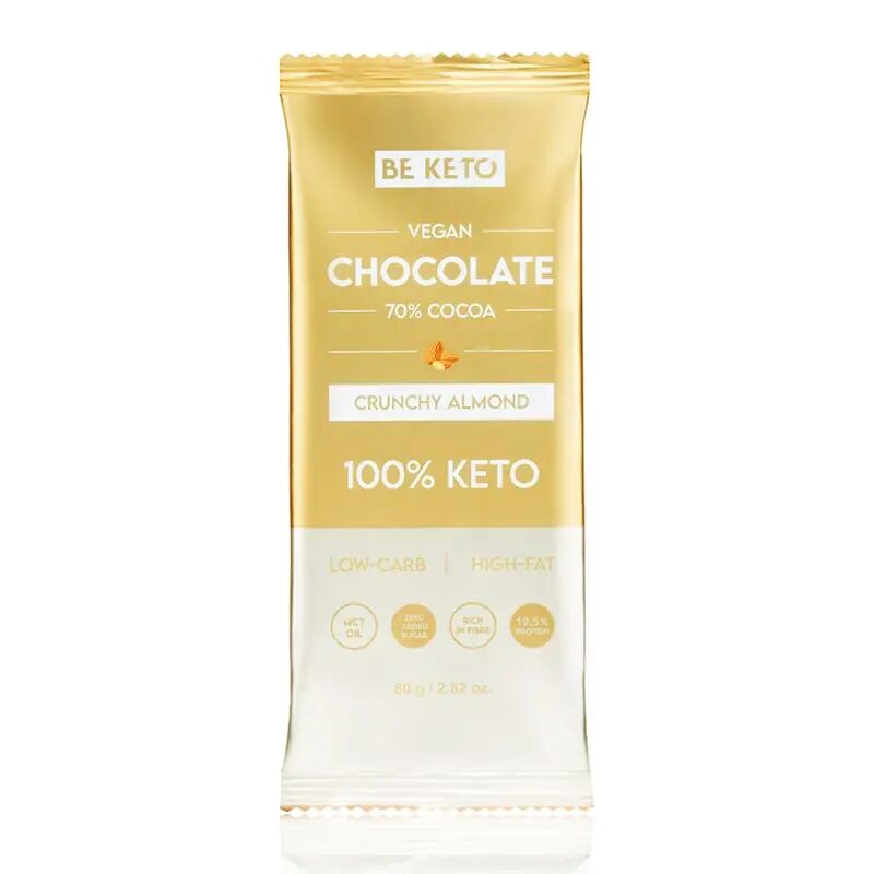 Chocolate Crunchy Almond 80 g