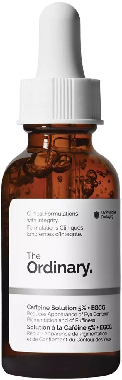 Caffeine Solution 5% + EGCG 30 ml