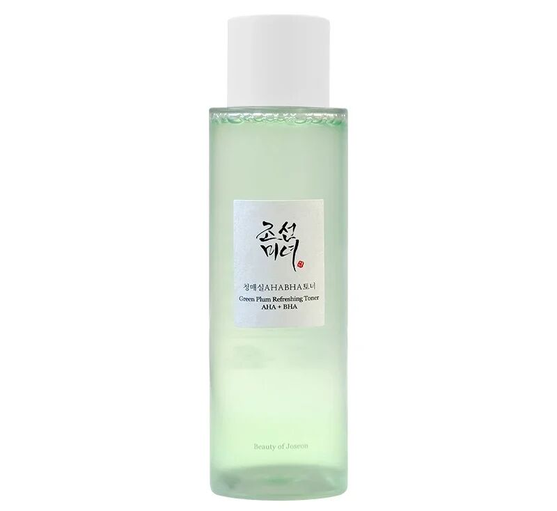 Green Plum Refreshing Toner: AHA+BHA 150 ml