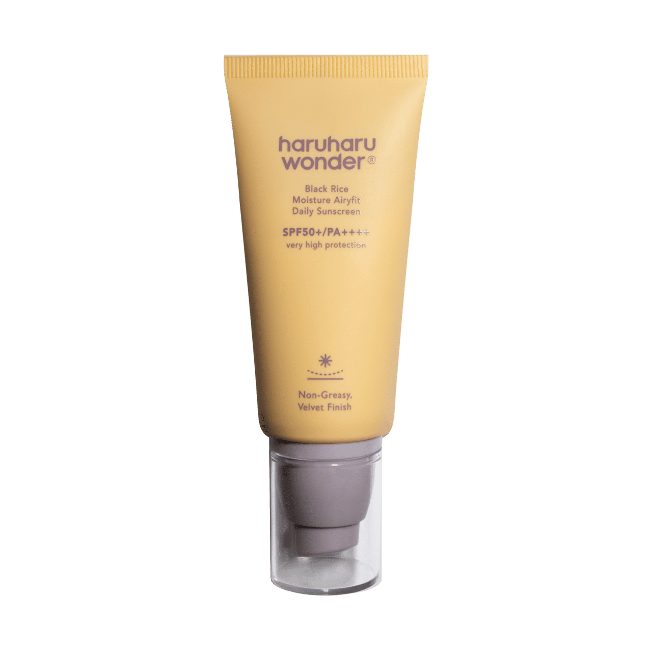 BLACK Rice Moisture Airyfit Daily Sunscreen SPF50 50ml