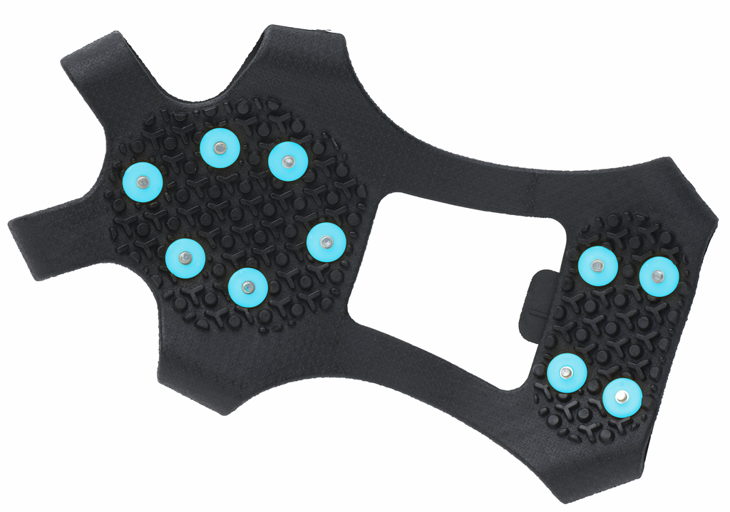 Brodd Walking Black 35-37