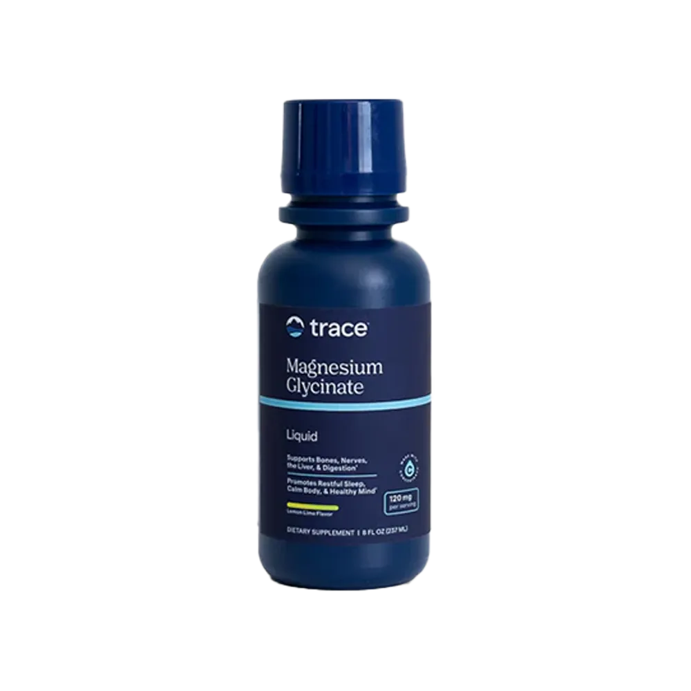 Liquid Magnesium Glycinate 8 oz 237ml