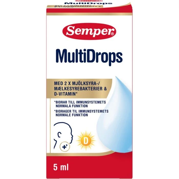 Multidrops 5 ml