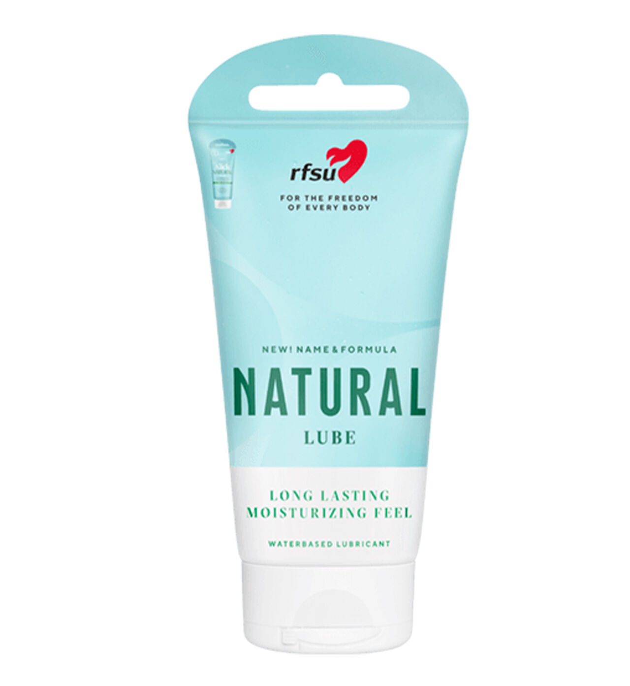 Natural Lube 150 ml