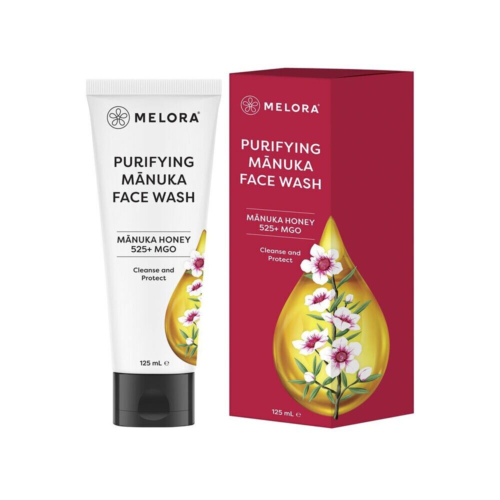 Manuka Honey Face Wash