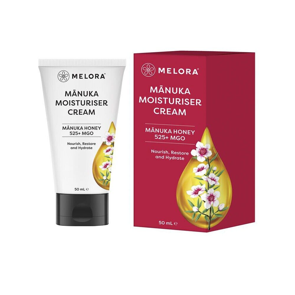 Manuka Honey Moisturiser