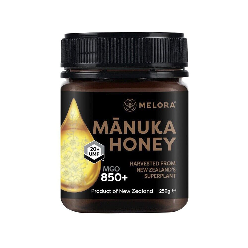 Monofloral Manuka Honey 850MGO 250g