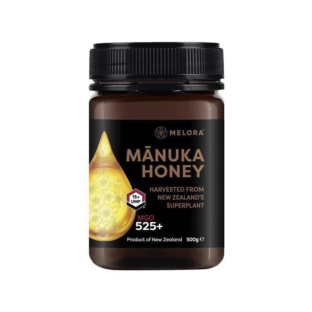 Monofloral Manuka Honey 525MGO 500g