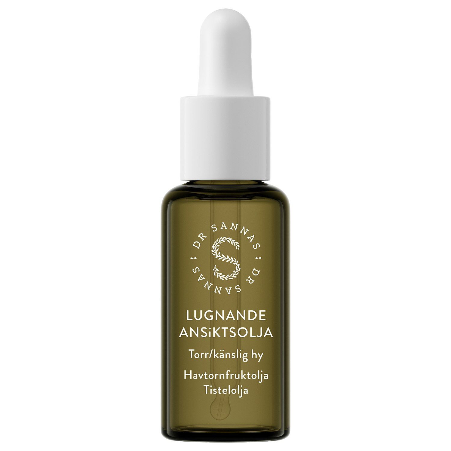 Lugnande Ansiktsolja 30 ml