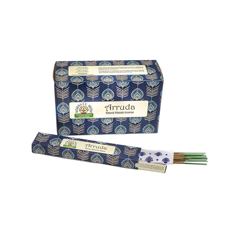 Traditionell Masala Rökelse Arruda