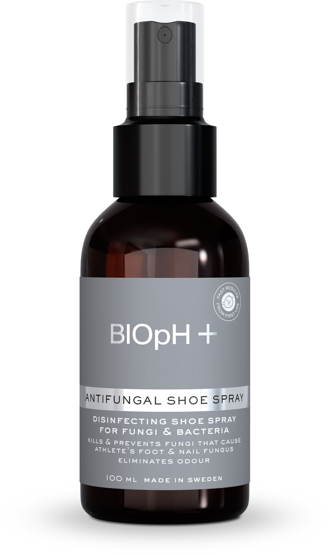 + Antifungal Shoe Spray 100 ml