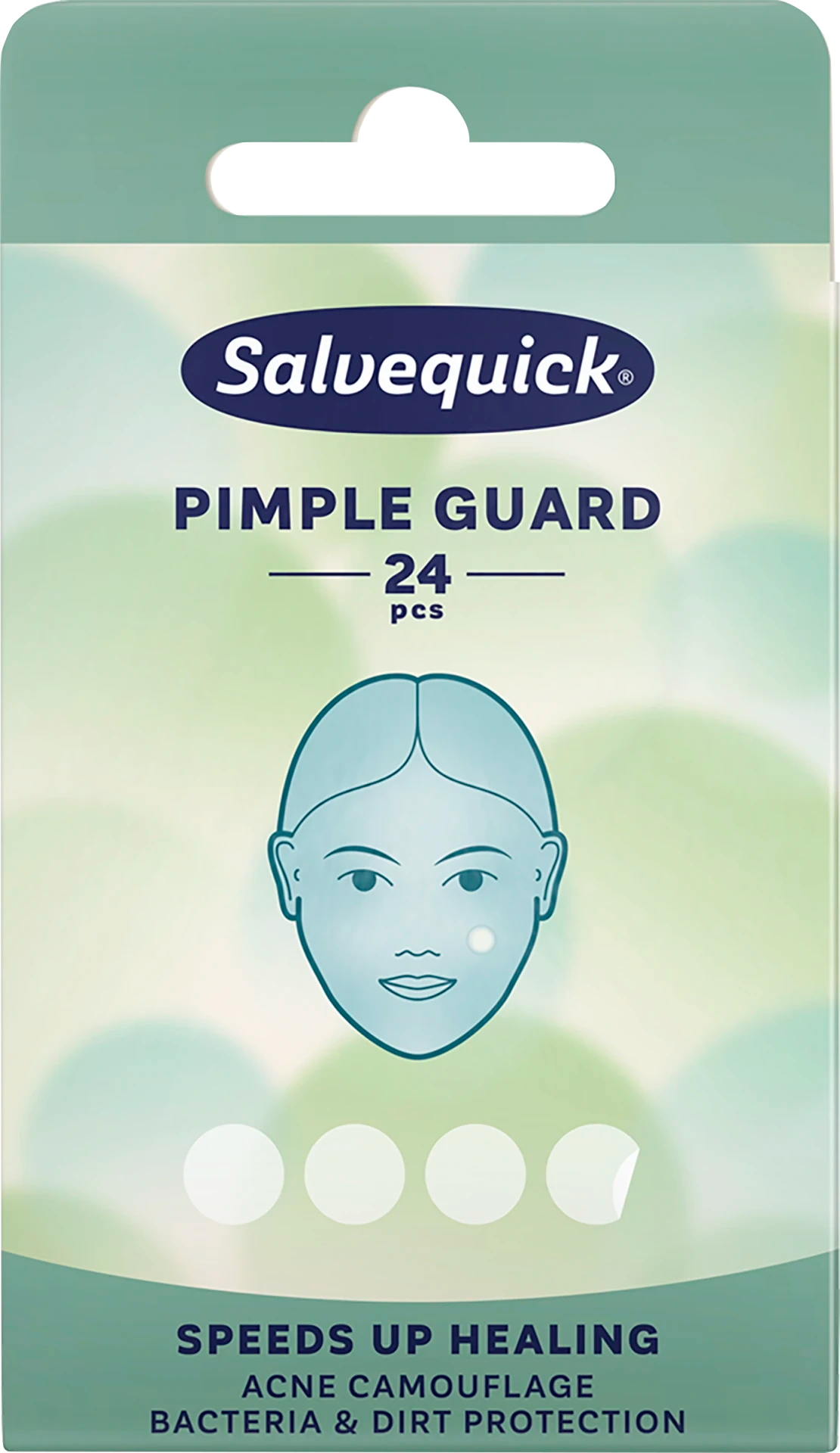 Pimple Guard 24 st