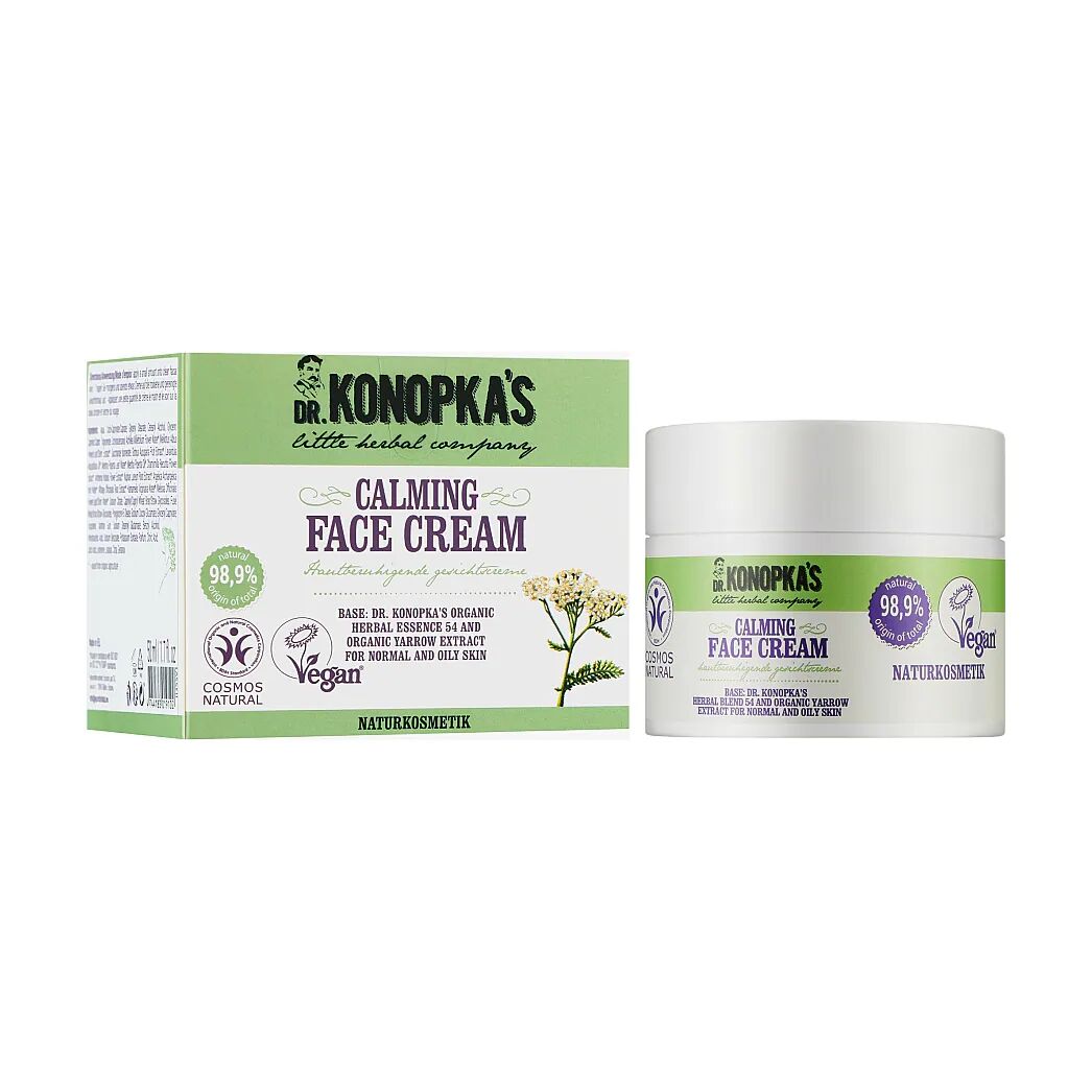 Face Cream Calming 50ml