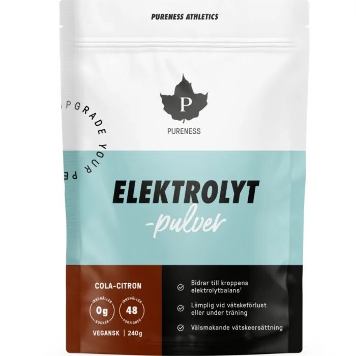 Elektrolytpulver Cola-Citron 240 g