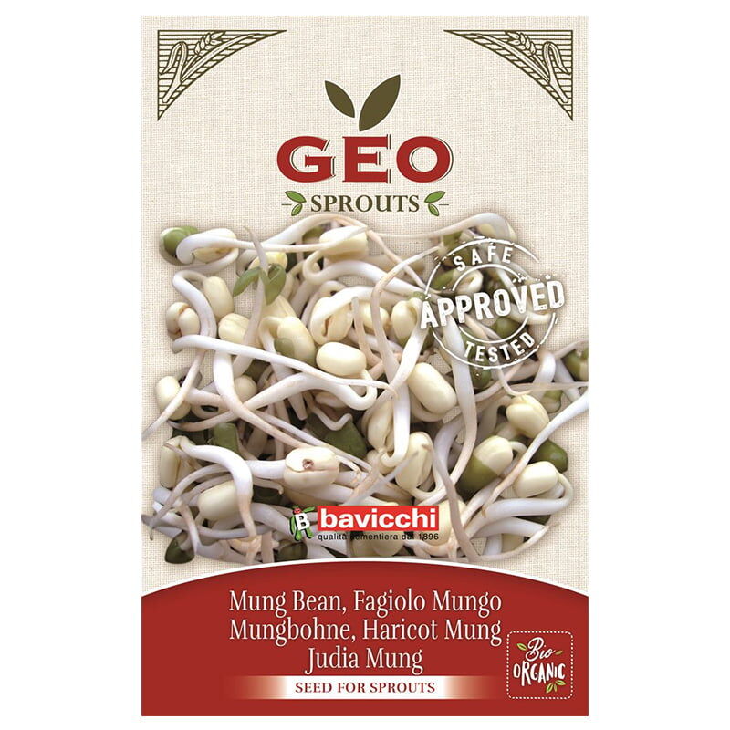 Mungbönor EKO 90g