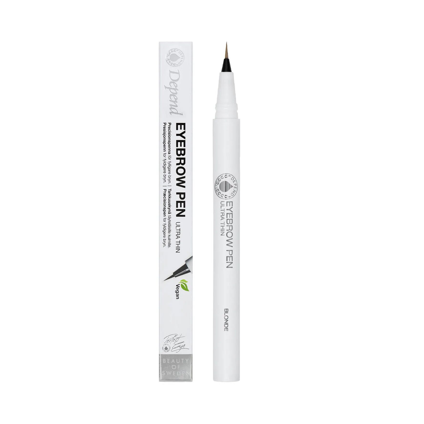 PE Eyebrow Pen Ultra Thin Blond
