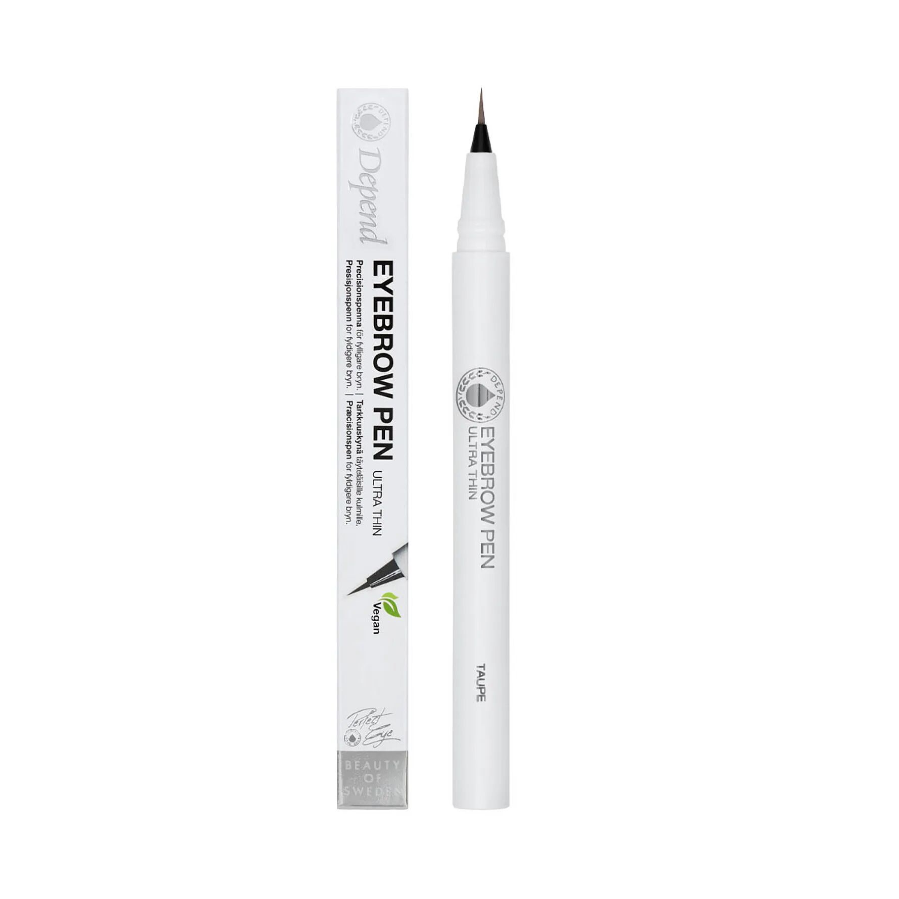 Perfect Eye Eyebrow Pen Ultra Thin Taupe