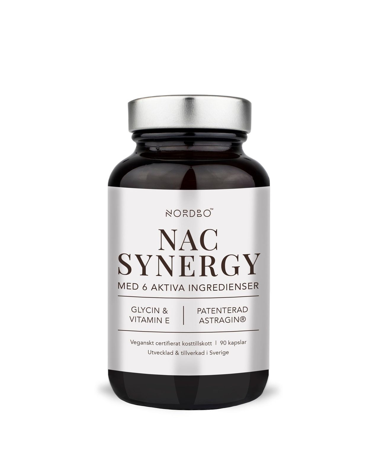 NAC Synergy 90 kapslar
