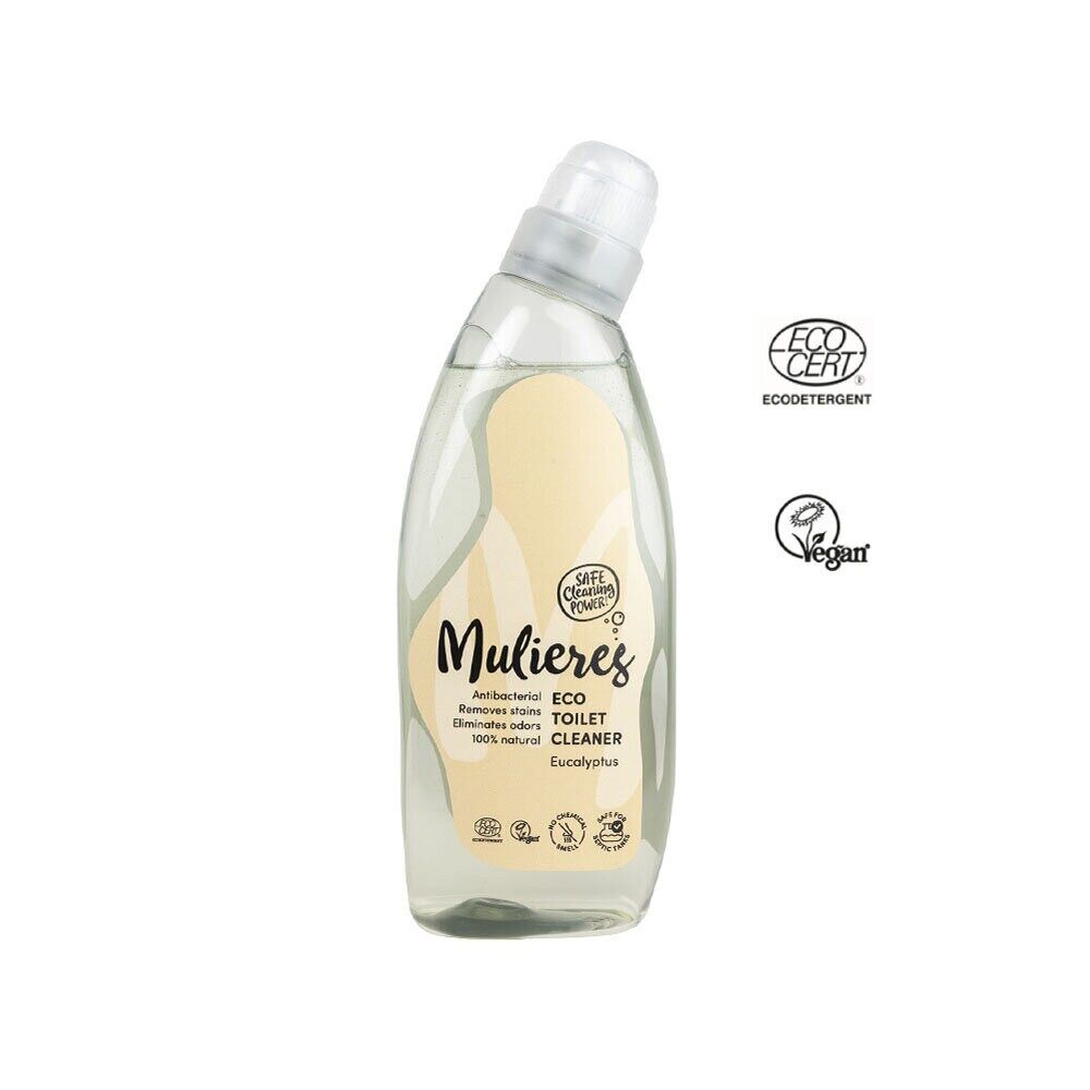Toalettrengöring Eukalyptus 750ml